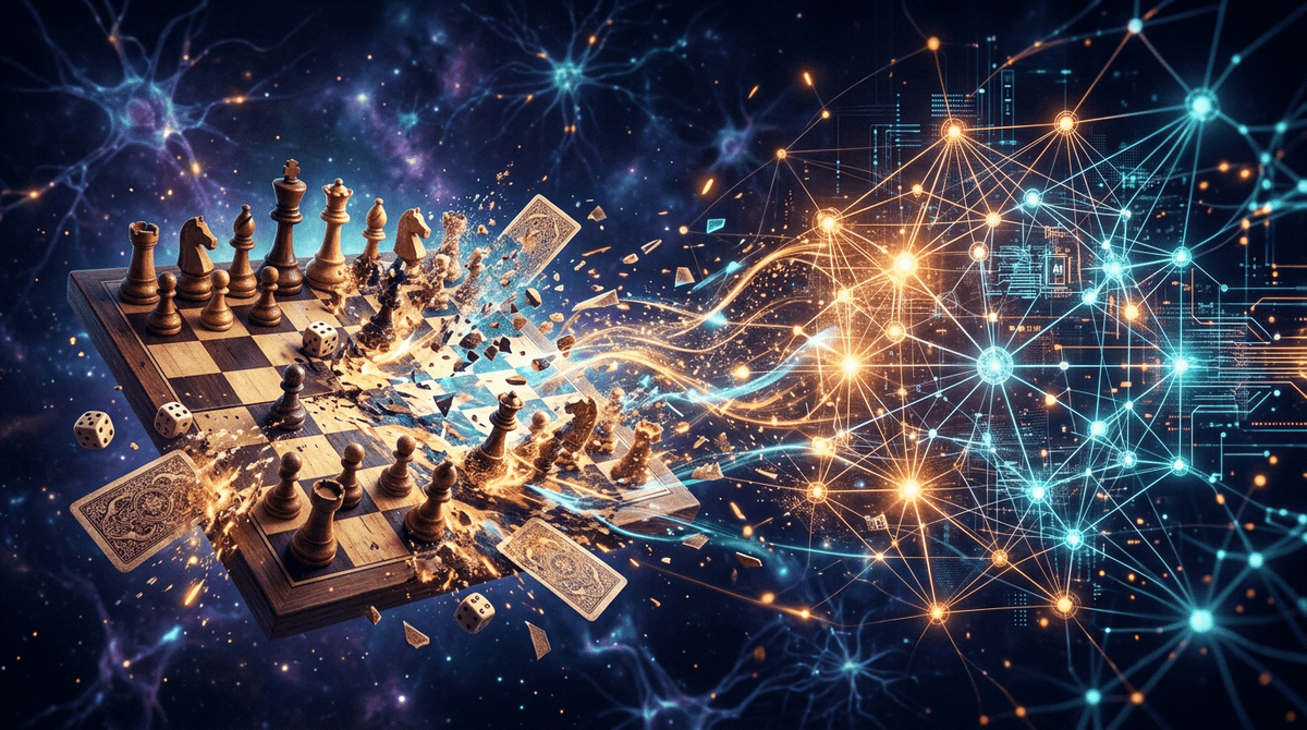 How AI is Changing Board Games and Tabletop RPGs (2026)