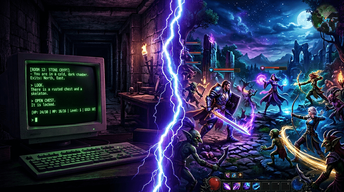 AI Dungeon vs TextGame.ai — Which AI Game Platform is Right for You?