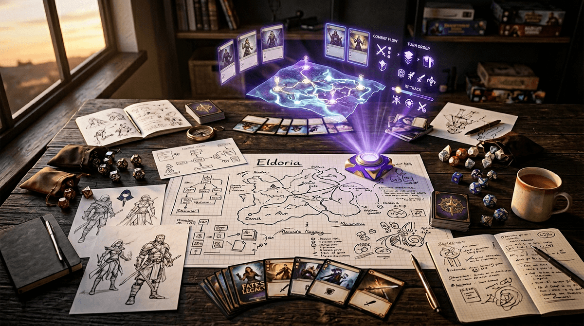 AI Game Design: How to Write Rules AI Can Follow