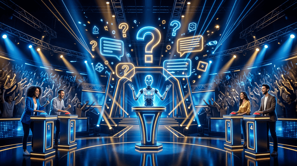 Best AI Trivia Games Online — Play Free with Friends (2026)
