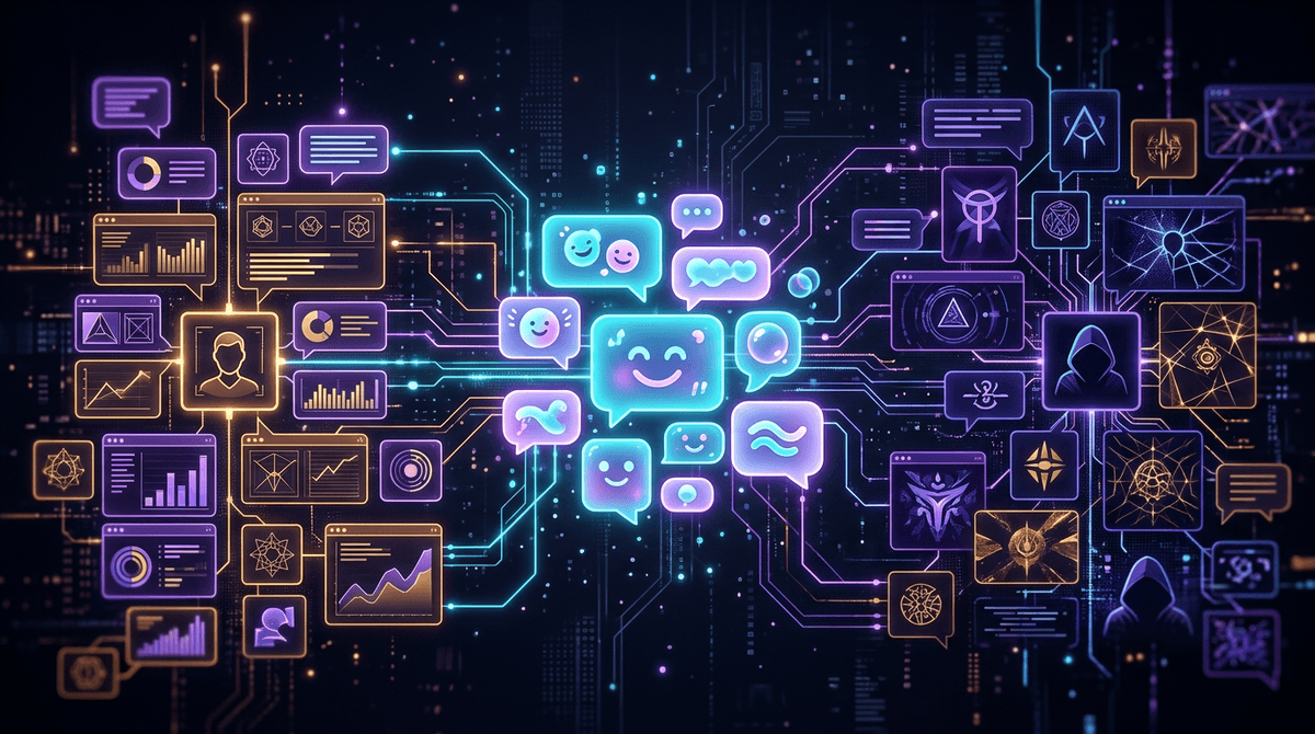 10 Best AI Chat Sites for Roleplay & Games (2026)