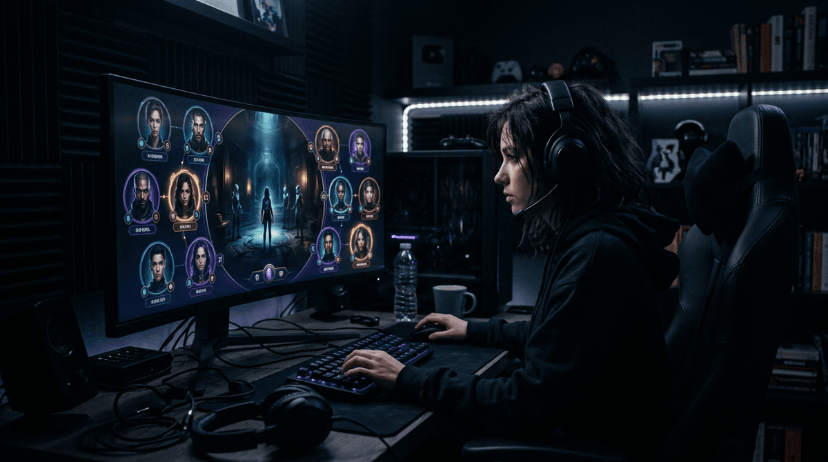 Best Single Player Games with AI Companions (2026)