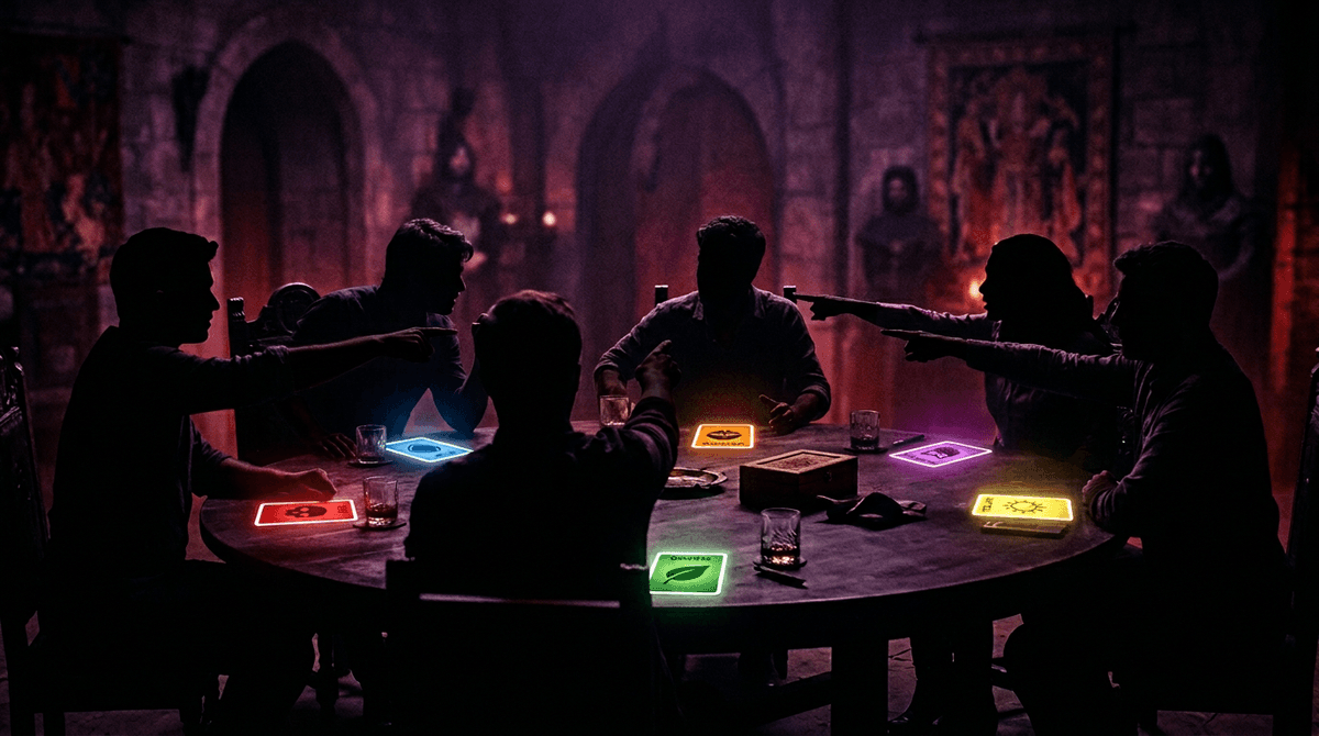 10 Best Social Deduction Games You Can Play Online in 2026