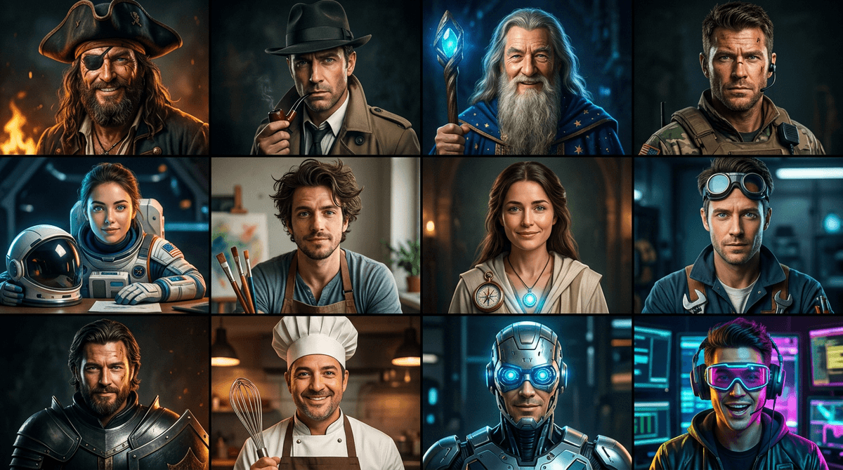 Chat with AI Characters — Free, No Sign Up Required