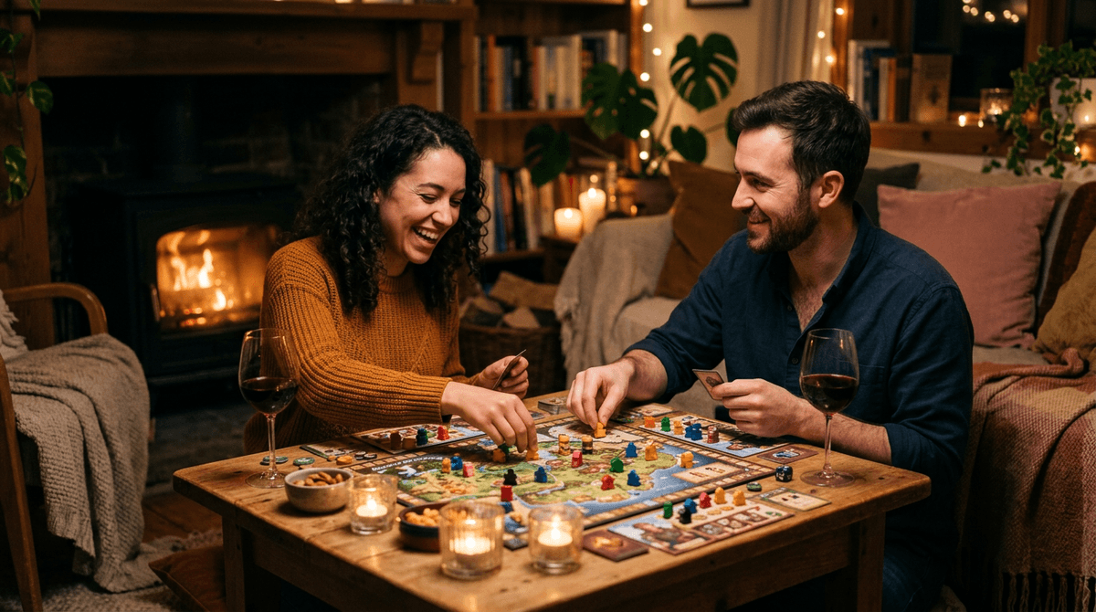 Best Couple Games Online — Fun AI Games for Two (2026)