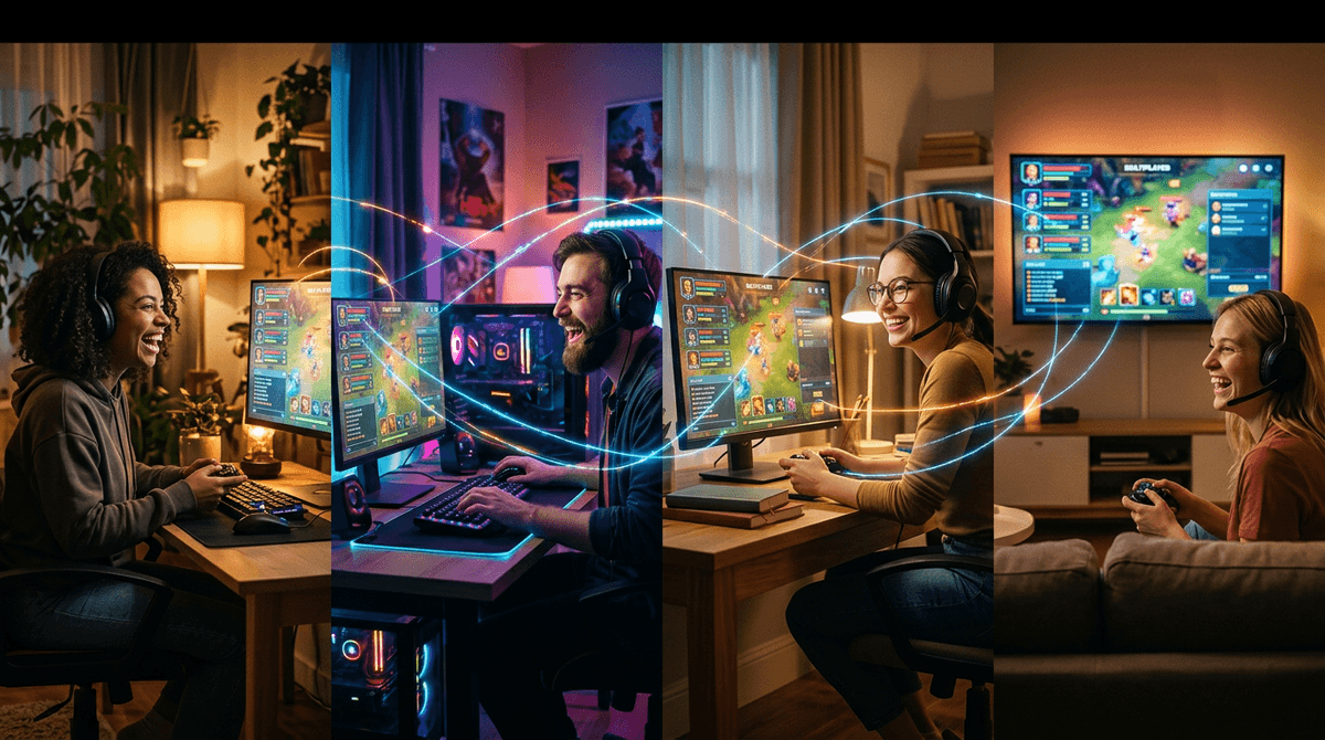 20 Best Free Online Games to Play with Friends — No Download (2026)