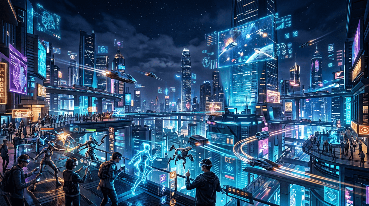 The Future of AI Gaming — 5 Trends Shaping 2026 and Beyond