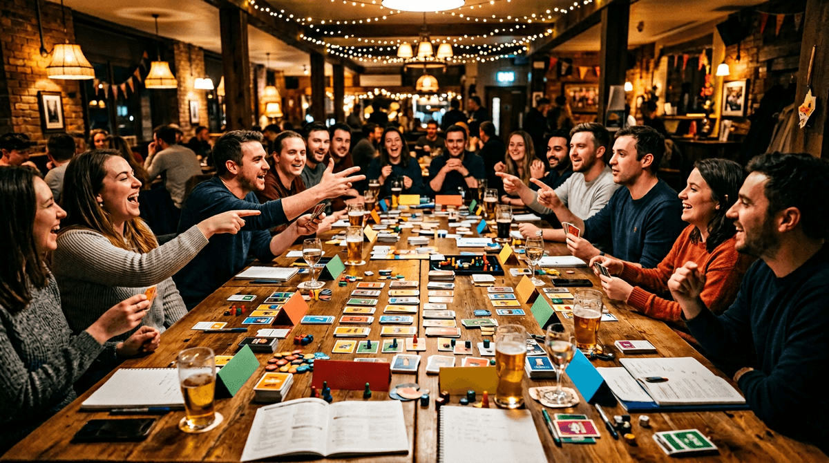 Best Online Games for Large Groups of 10+ Players (2026)