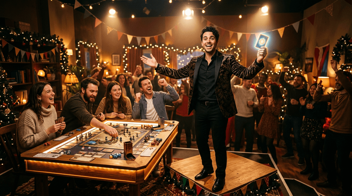 How to Host a Virtual Game Night — Complete Guide (2026)