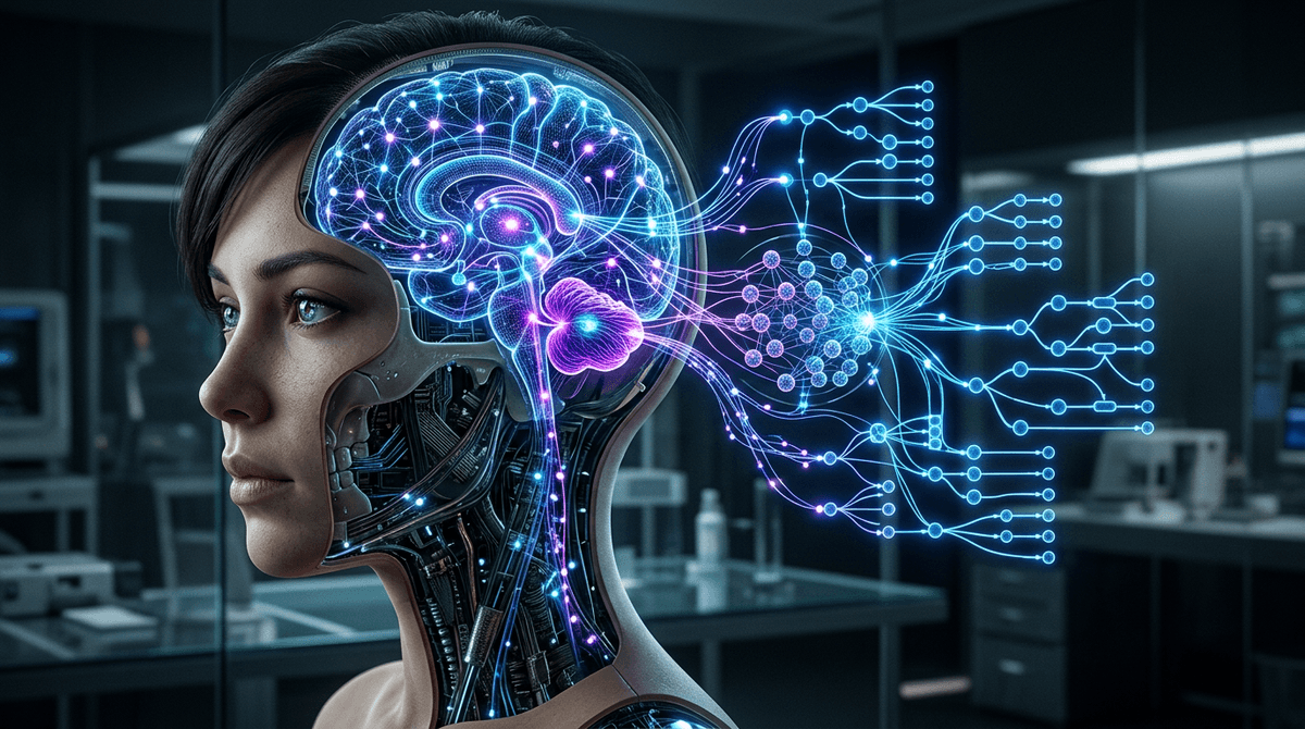 How AI Characters Think — The Tech Behind Smart Game NPCs