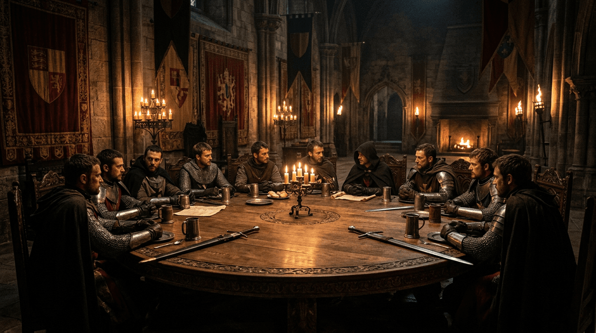 Play Avalon Online with AI — Rules, Roles & Strategy Guide