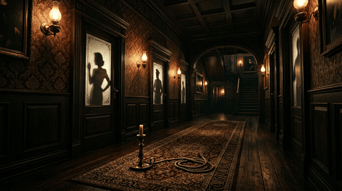 Play Clue (Cluedo) Online with AI — Rules, Characters & Free Game