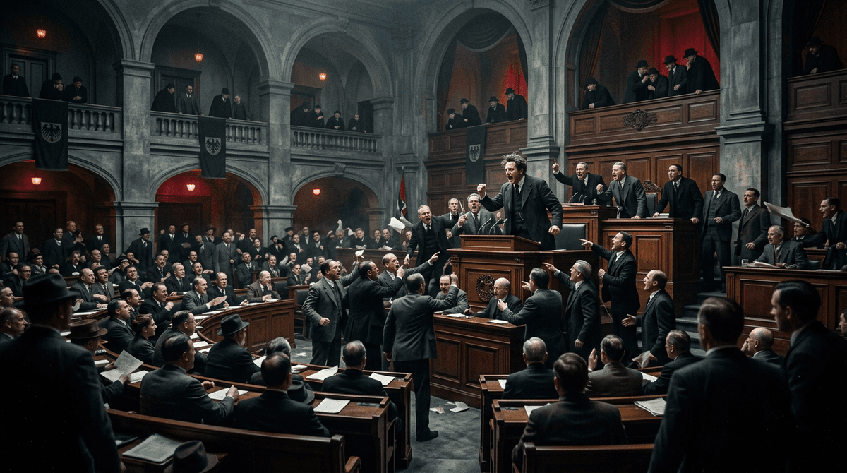 Play Secret Hitler Online with AI — Rules, Strategy & Free Game