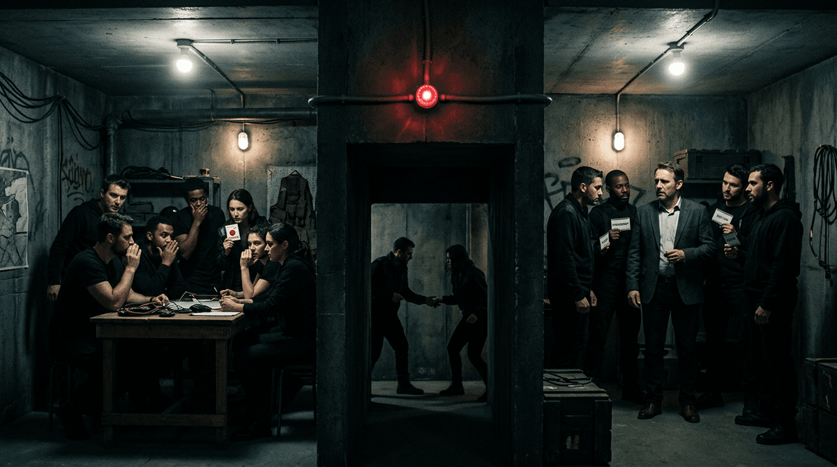 Play Two Rooms and a Boom Online — Rules & Strategy Guide