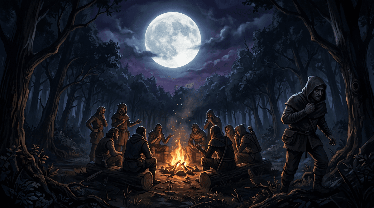 How to Play Werewolf Online with AI — Rules, Roles & Free Game