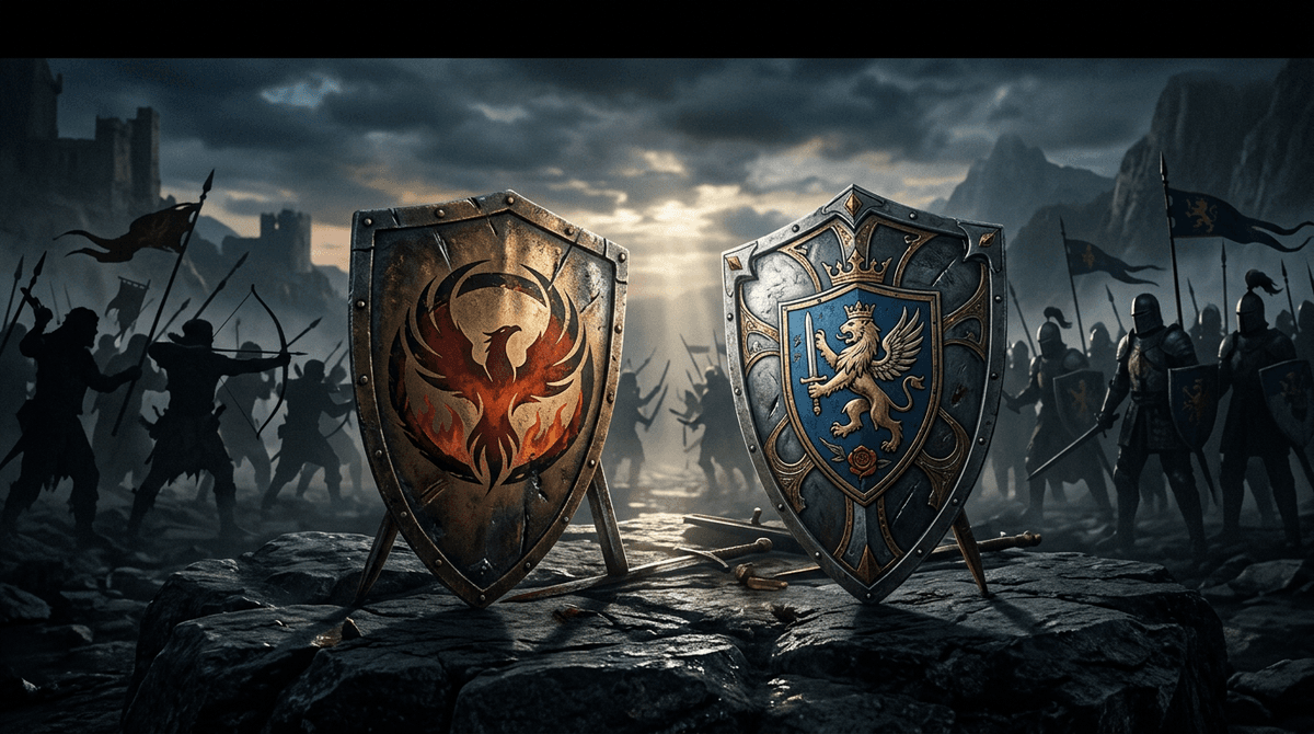 The Resistance vs Avalon — Rules, Differences & How to Play Online