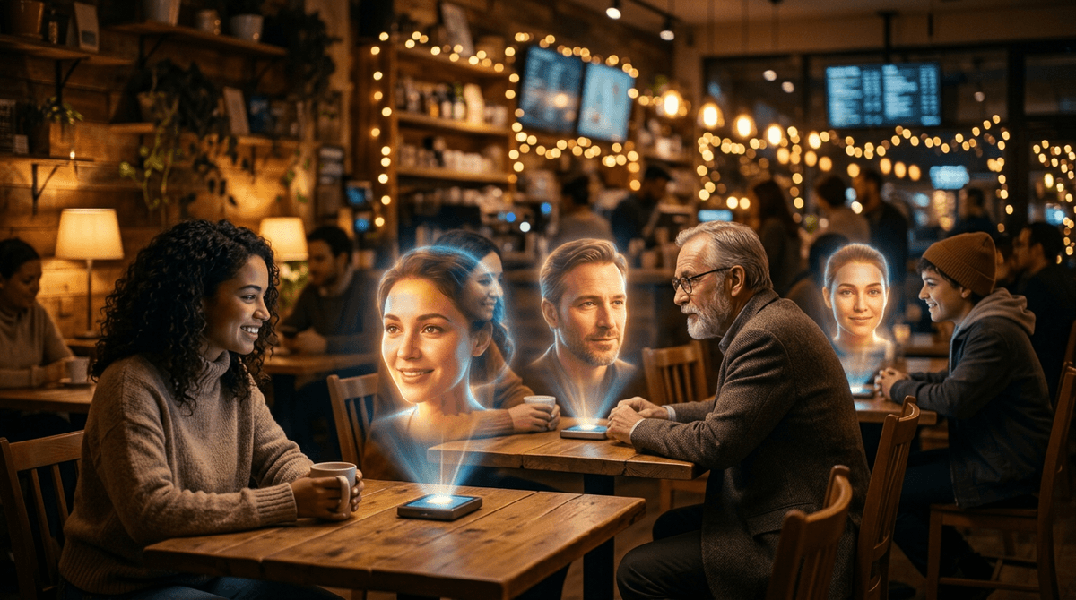 Talk to AI Characters Online — Free AI Companions & Game Partners