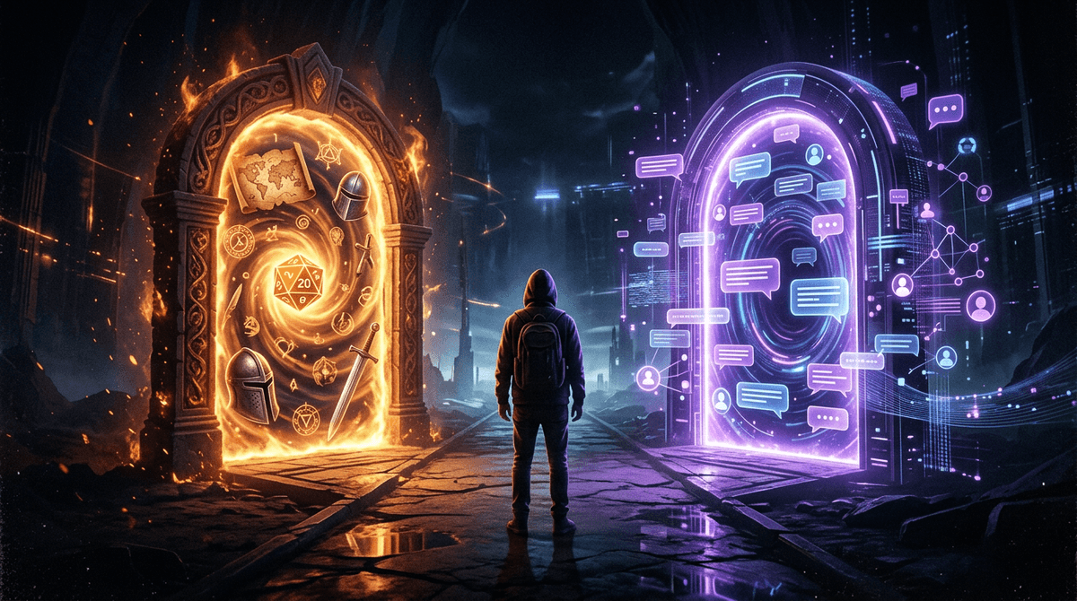 TextGame.ai vs Janitor AI — Which AI Roleplay Platform is Better?