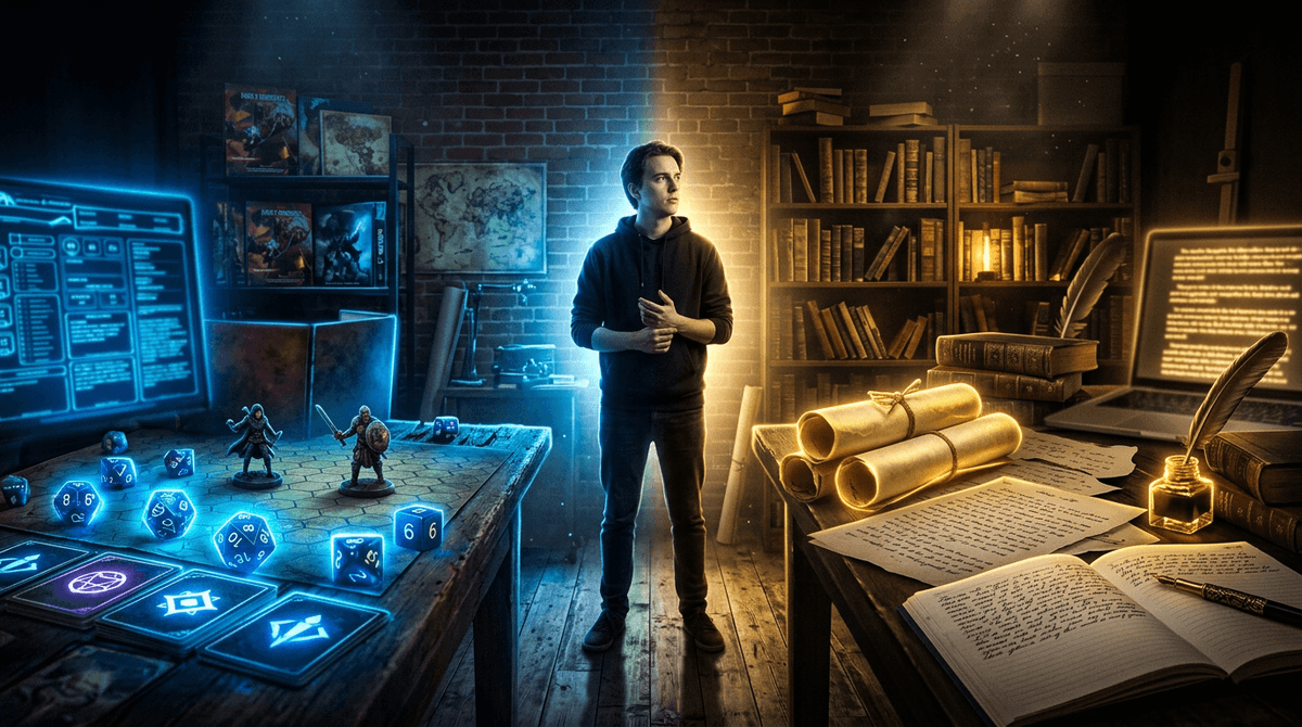 TextGame.ai vs Novel AI — AI Gaming vs AI Writing (2026)