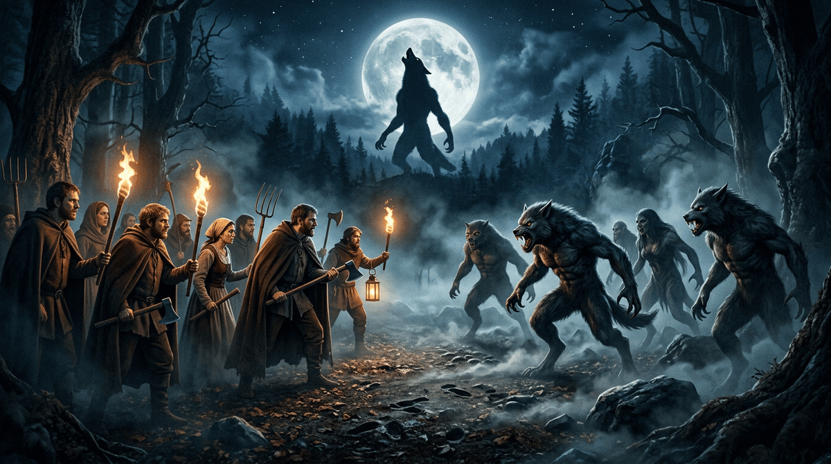 Wolvesville vs TextGame.ai — Best Werewolf App (2026)