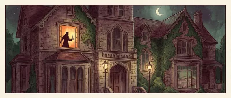 Clue: Mansion Murder