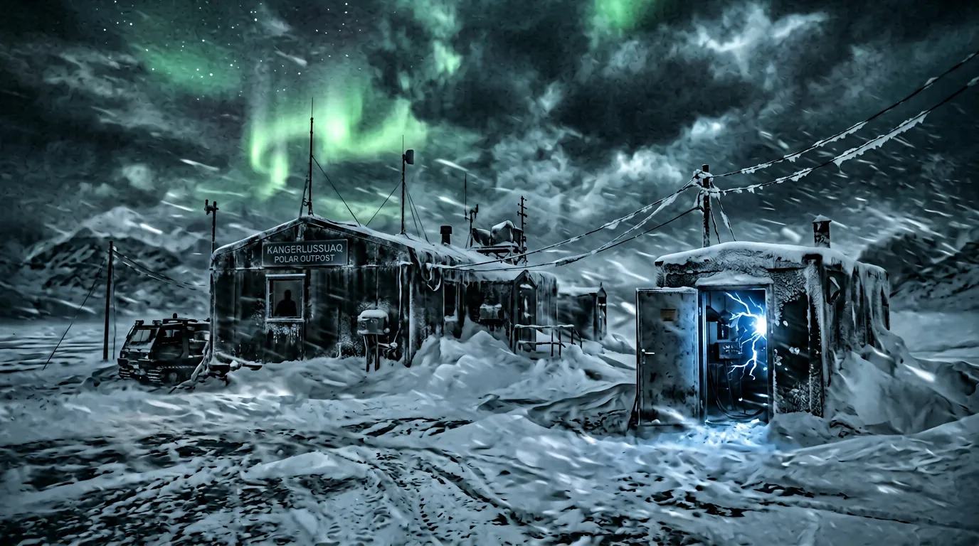 Script Kill: Whiteout