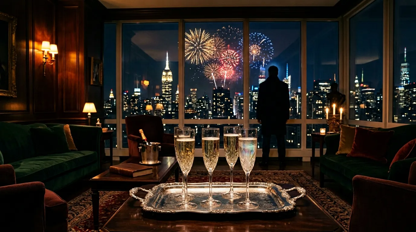 Script Kill: The Last Toast