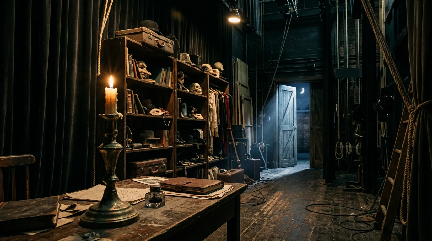 Script Kill: Drama Room