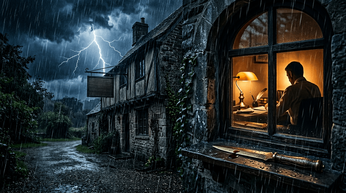 Script Kill: Moonlight Inn