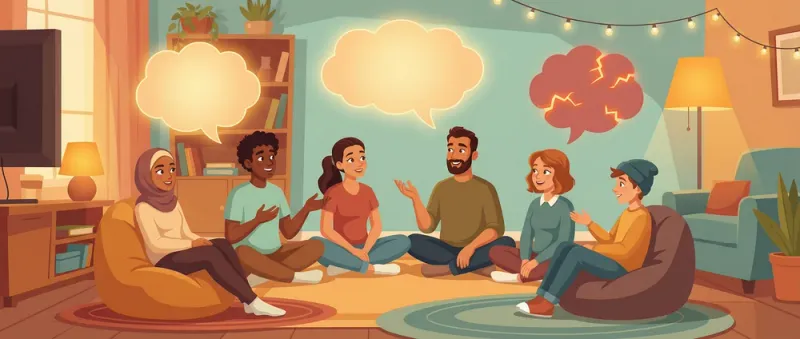 Two Truths and a Lie