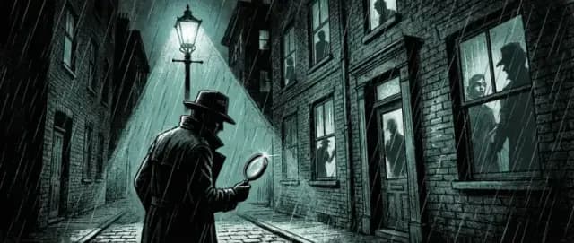 Undercover (Who's the Spy)