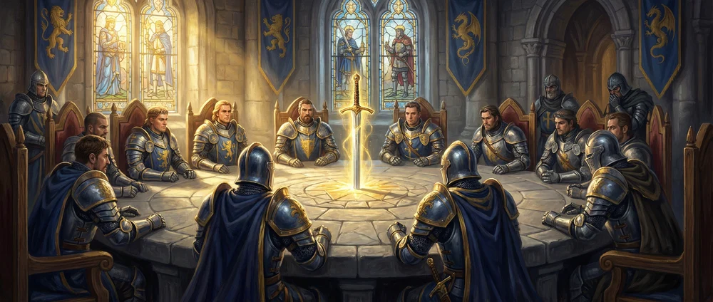 Avalon: Quest for Honor