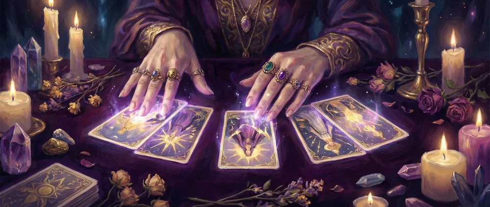 Tarot Reading